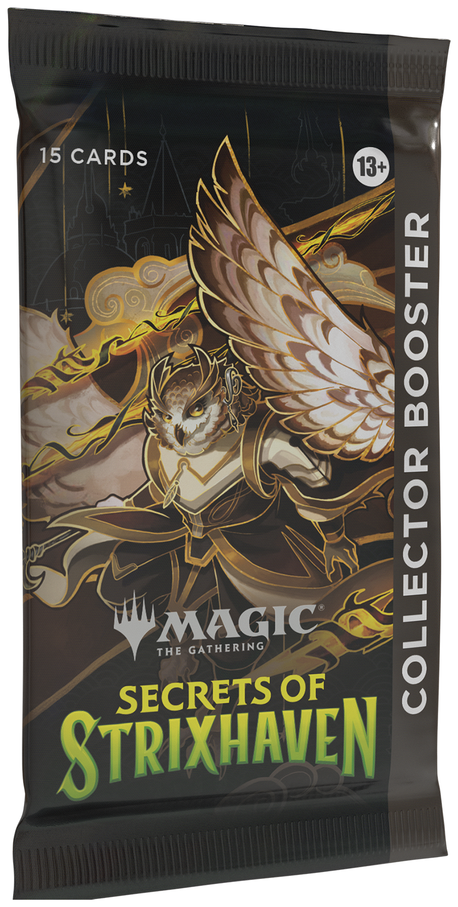 Magic: The Gathering | Secrets of Strixhaven - Collector Booster Pack
