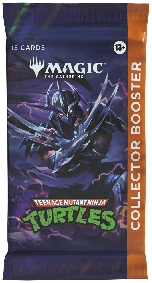 Magic: The Gathering | Teenage Mutant Ninja Turtles Collector Booster