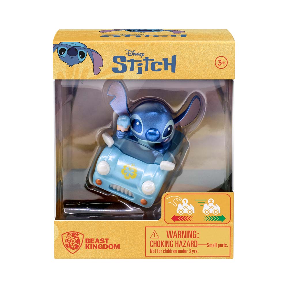 YuMe - Zoom Hero Stitch - Window Box (Randomly Assorted)