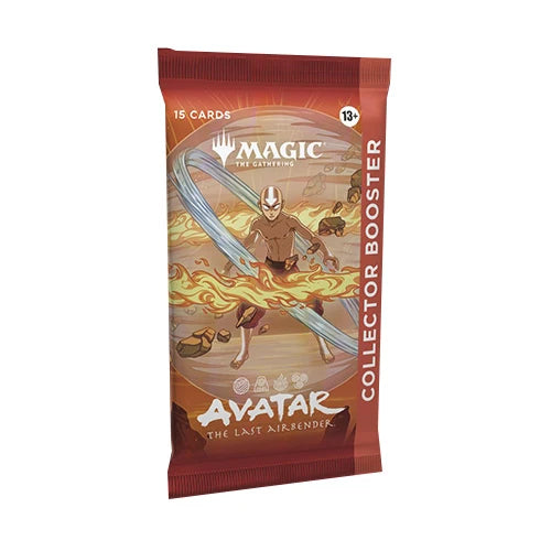 Magic: The Gathering | Avatar the Last Airbender - Collector Booster Pack