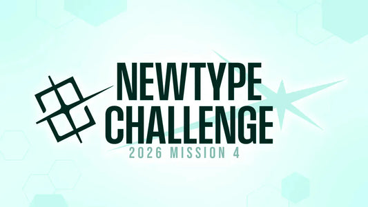 Raptor Games - Gundam NEWTYPE CHALLENGE 2026 MISSION 4 - Sunday 23rd August 12pm