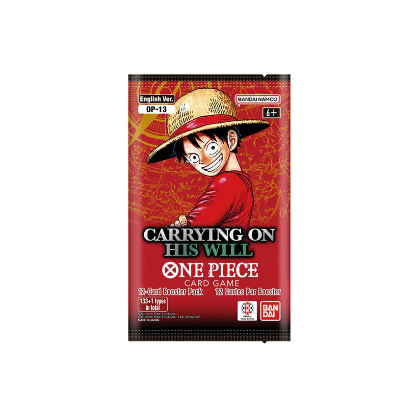 One Piece Card Game: Tin Pack – Vol. 2 [TS-02]