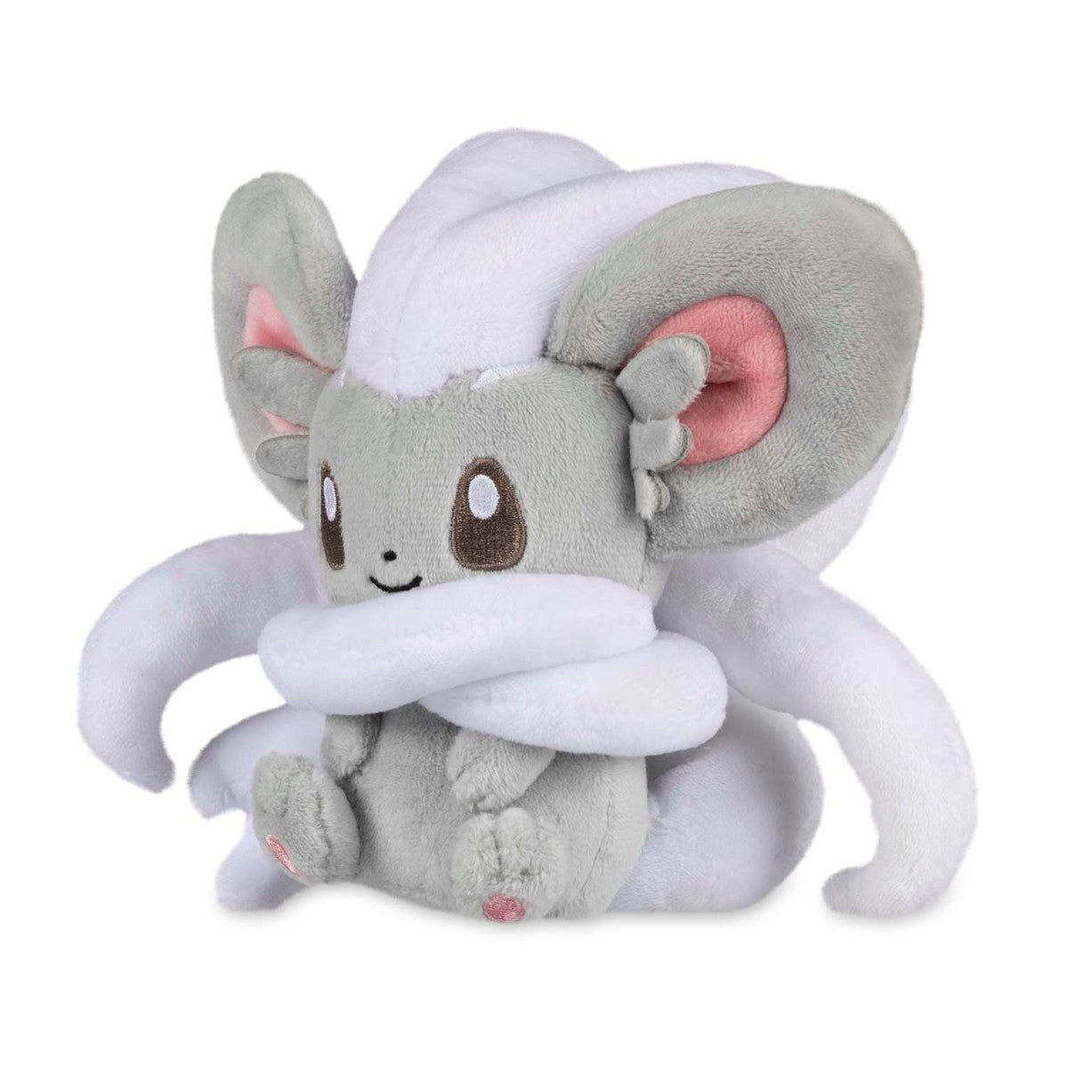 Pokemon Center Exclusive | Pokemon Fit Plush Toy - Cinccino