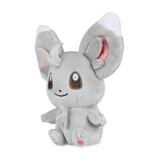 Pokemon Center Exclusive | Pokemon Fit Plush Toy - Minccino