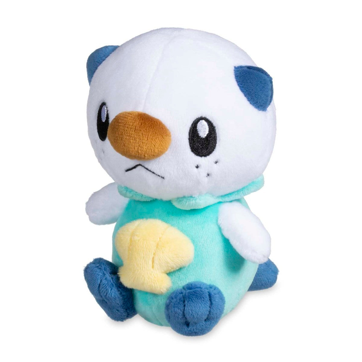 Pokemon Center Exclusive | Pokemon Fit Plush Toy - Oshawott