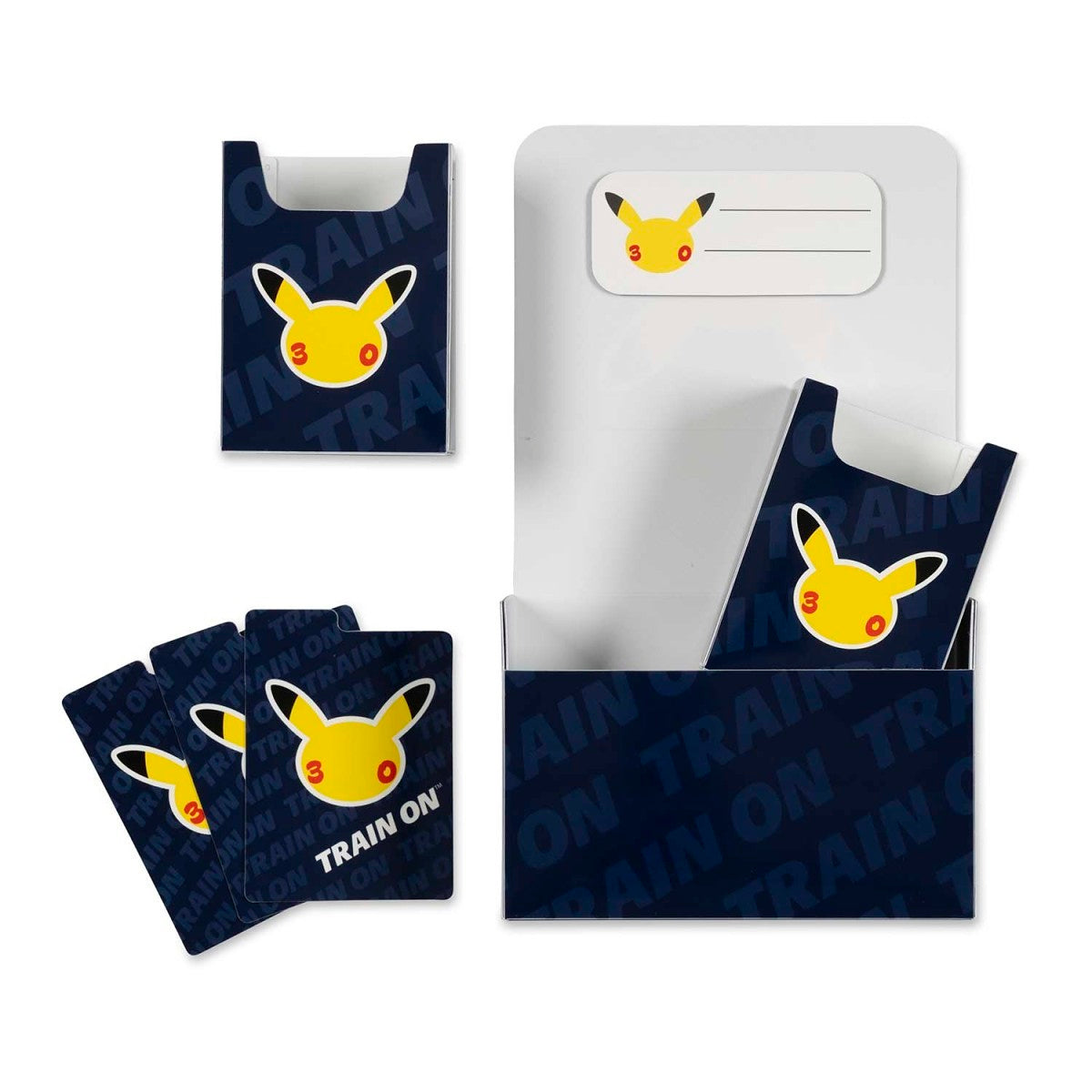 Pokemon Center Exclusive | 30th Celebration Double Deck Box