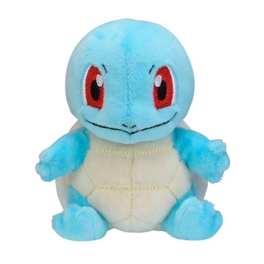 Pokemon Center Exclusive | Pokemon Fit Plush Toy - Squirtle