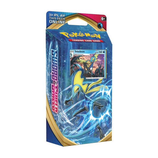 Pokémon TCG: Sword & Shield Inteleon Theme Deck