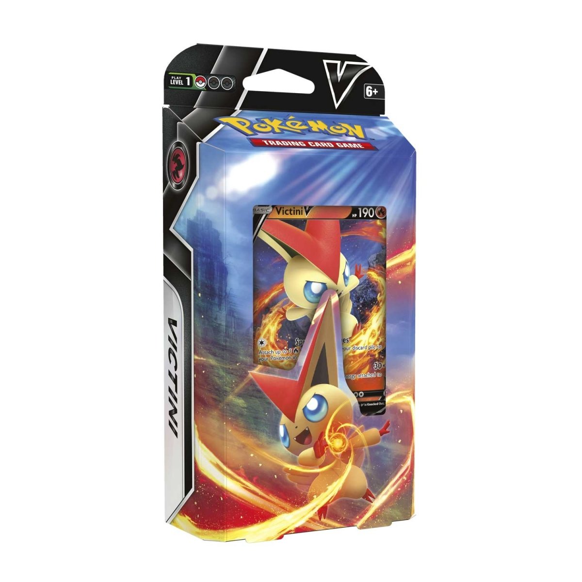Pokémon TCG: Victini V Battle Deck