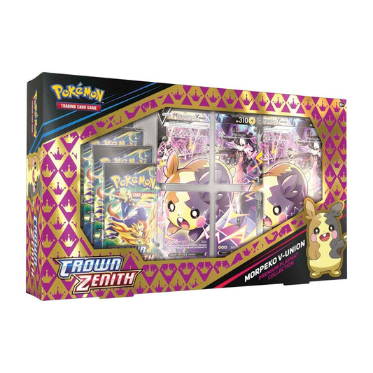 Pokemon Pokémon TCG: Crown Zenith Premium Playmat Collection