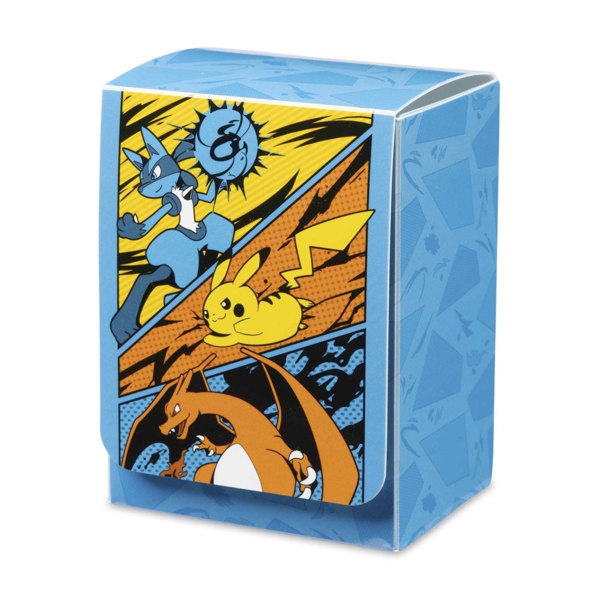 Pokemon Center Exclusive | Deck Box - Battle Start Deck Box