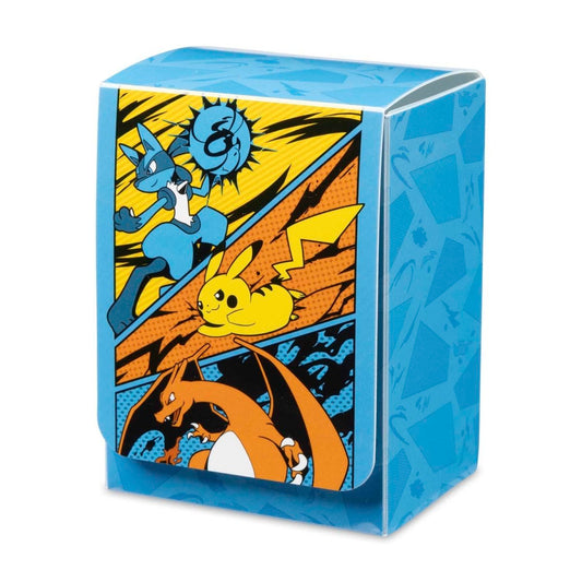 Pokemon Center Exclusive | Deck Box - Battle Start Deck Box