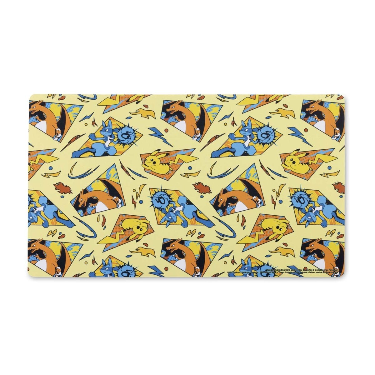 Pokemon Center Exclusive | Playmat - Battle Start