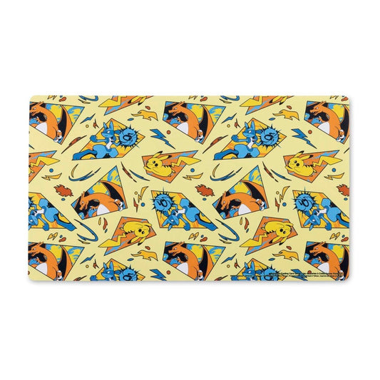 Pokemon Center Exclusive | Playmat - Battle Start