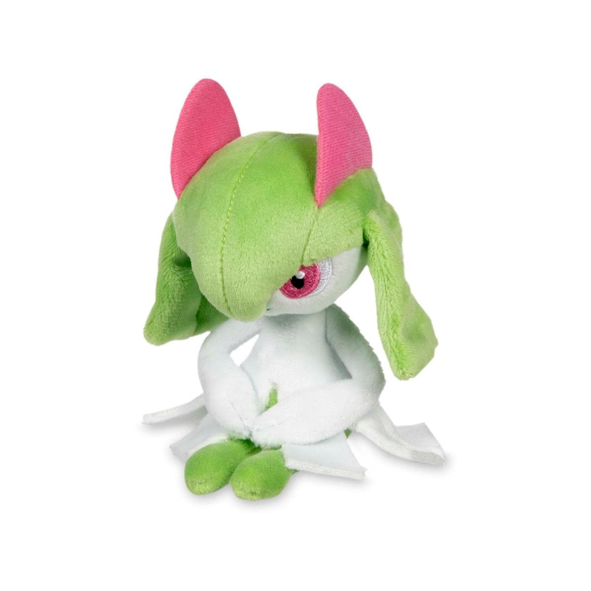 Pokemon Center Exclusive | Pokemon Fit Plush Toy - Kirlia
