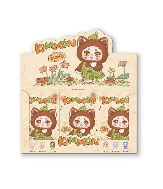 KIMMON MIMON Collectible Mystery Box Plush