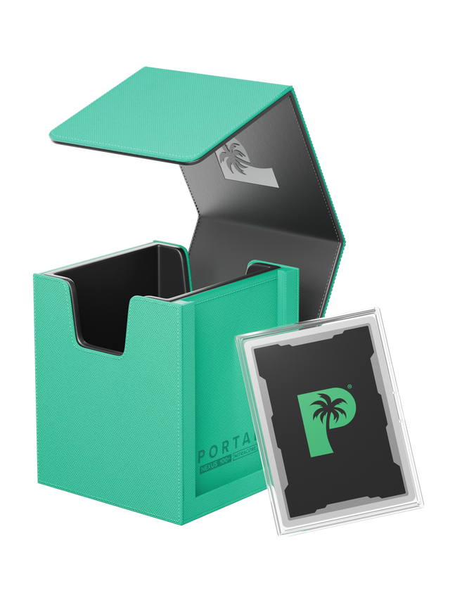 Portal Deck Box - Nexus 100+ Turquoise