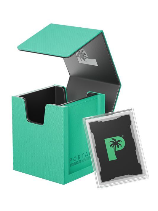 Portal Deck Box - Nexus 100+ Turquoise