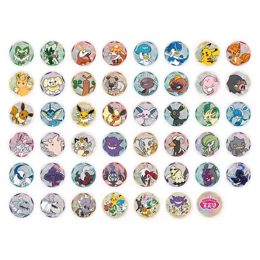 [Chinese] Gem Pack Badge Set