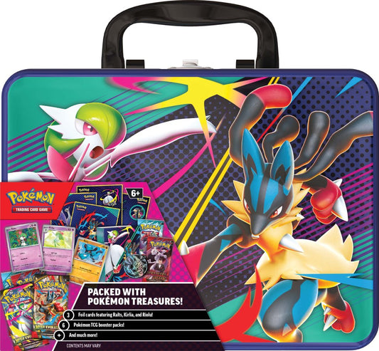 Pokemon TCG: December 25 Collectors Chest