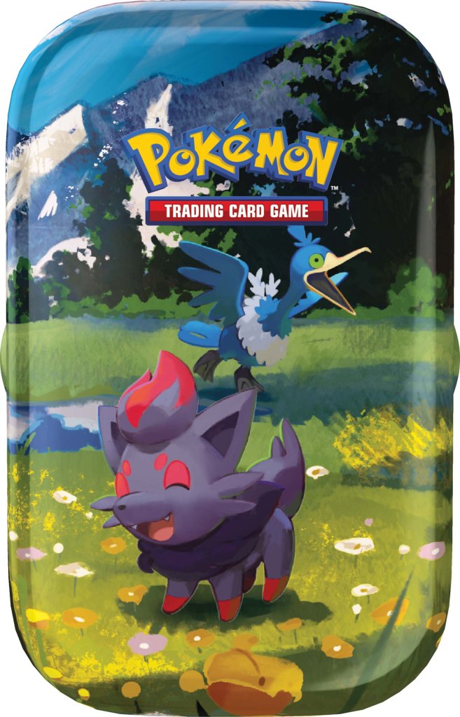 Pokemon TCG: Mega Evolution -  Ascended Heroes Mini Tin