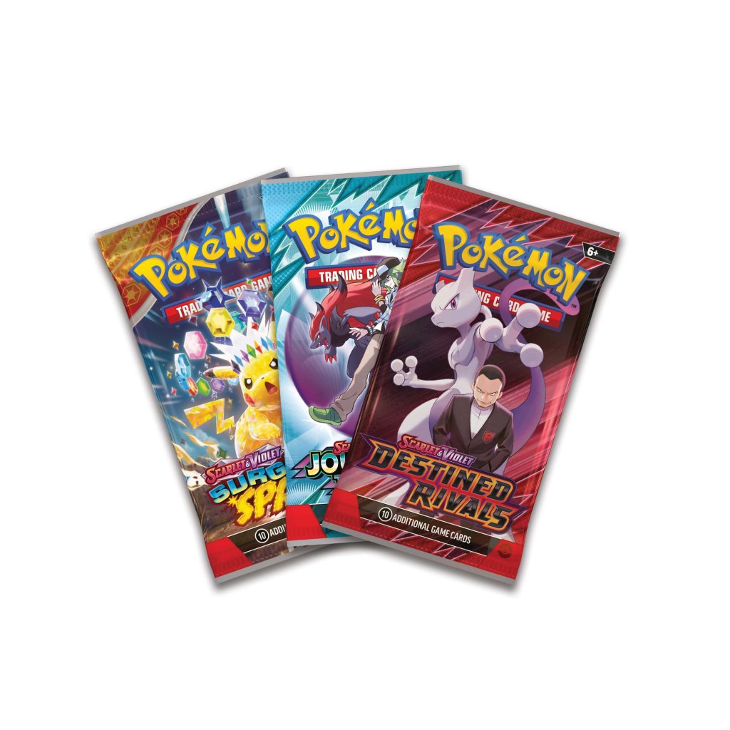 Pokemon TCG: Pokeball Tin 2025
