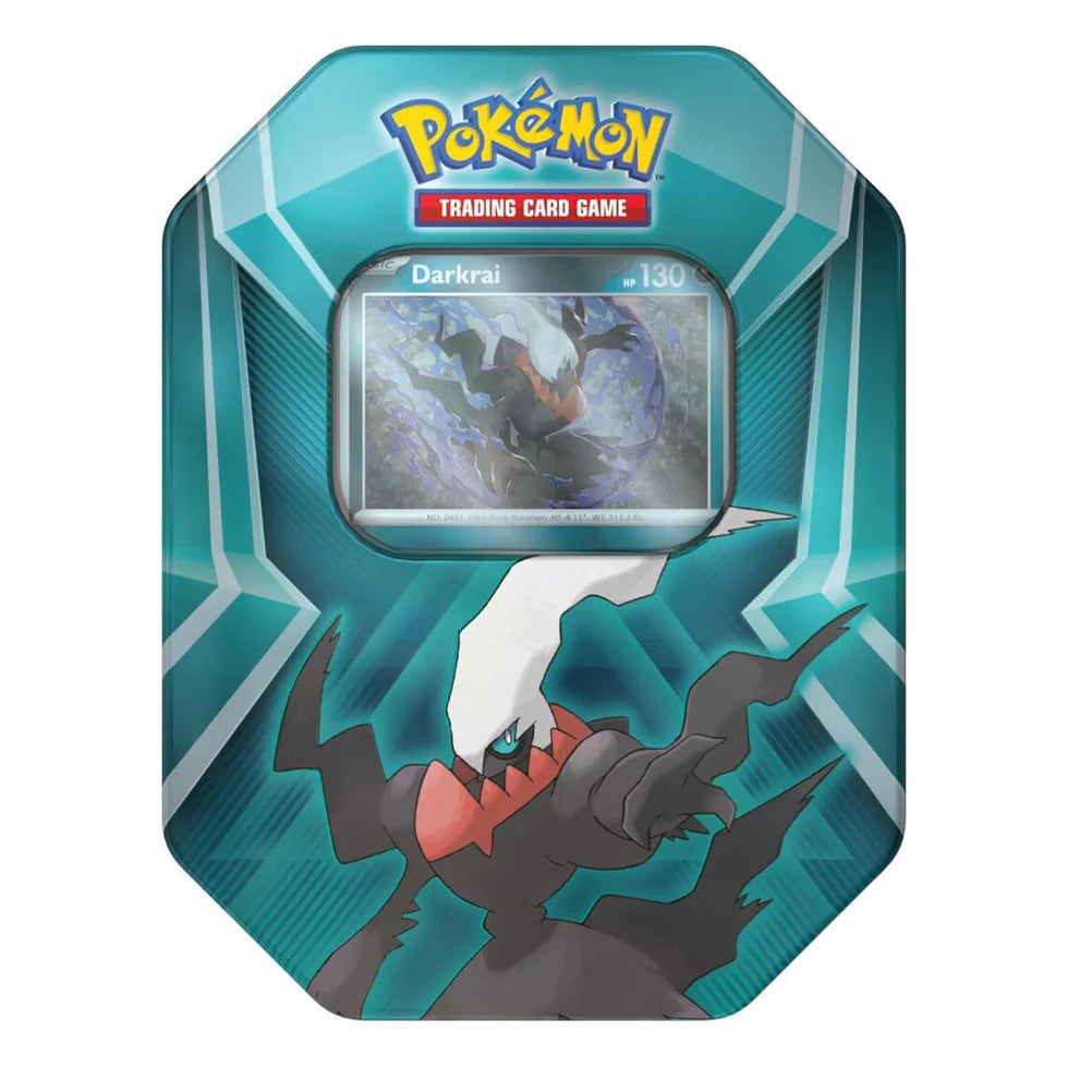 Pokemon TCG: Triple Whammy Tin - Assorted
