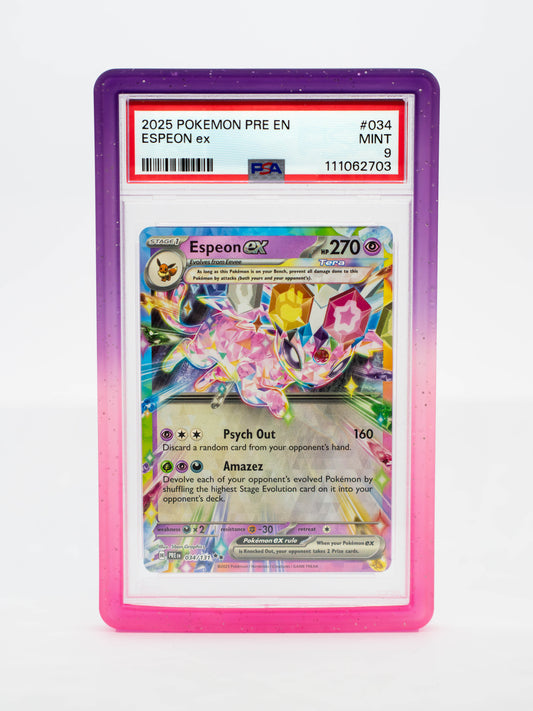 Guardian Bumper | Gradient Series - PSA Style - Celestial Storm