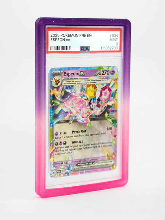 Guardian Bumper | Gradient Series - PSA Style - Celestial Storm