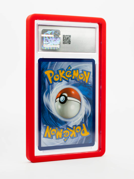 Guardian Bumper - CGC Style - RED