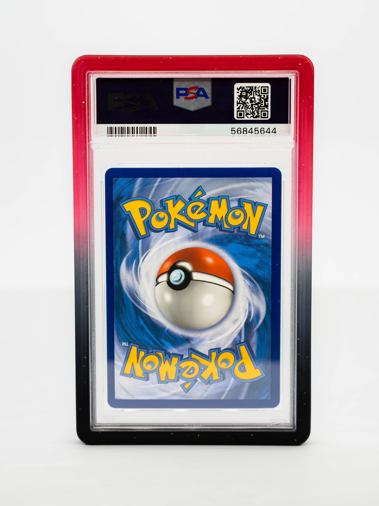 Guardian Bumper | Gradient Series - PSA Style - Crimson Moon