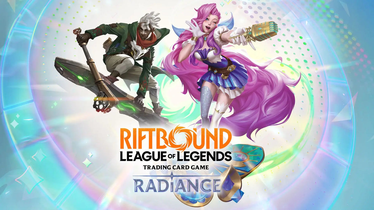 Raptor Games - Radiance Pre-Rift Event - Saturday 10th October 5pm