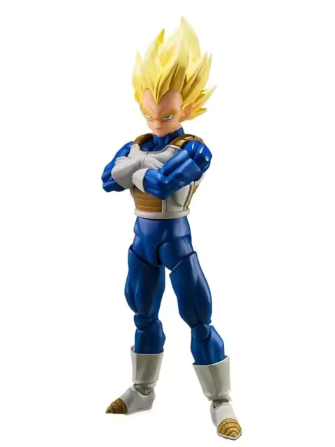 S.H.Figuarts SUPER SAIYAN VEGETA DANGEROUS PRIDE
