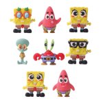 3D Figurines - Spongebob Capsule