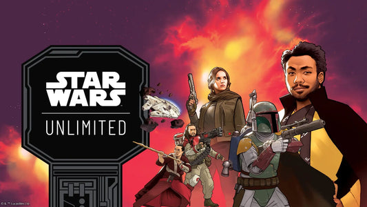 Star Wars Unlimited - A Lawless Time Prerelease - Wednesday 11th March 7pm