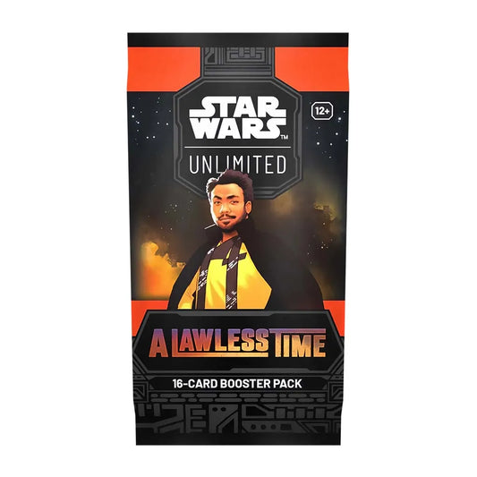 Star Wars: Unlimited - A Lawless Time Booster Pack