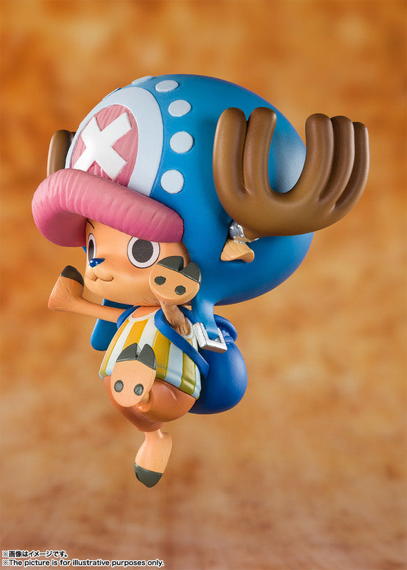 One Piece - Cotton Candy Lover Tony Tony Chopper FiguartsZERO 3" Statue