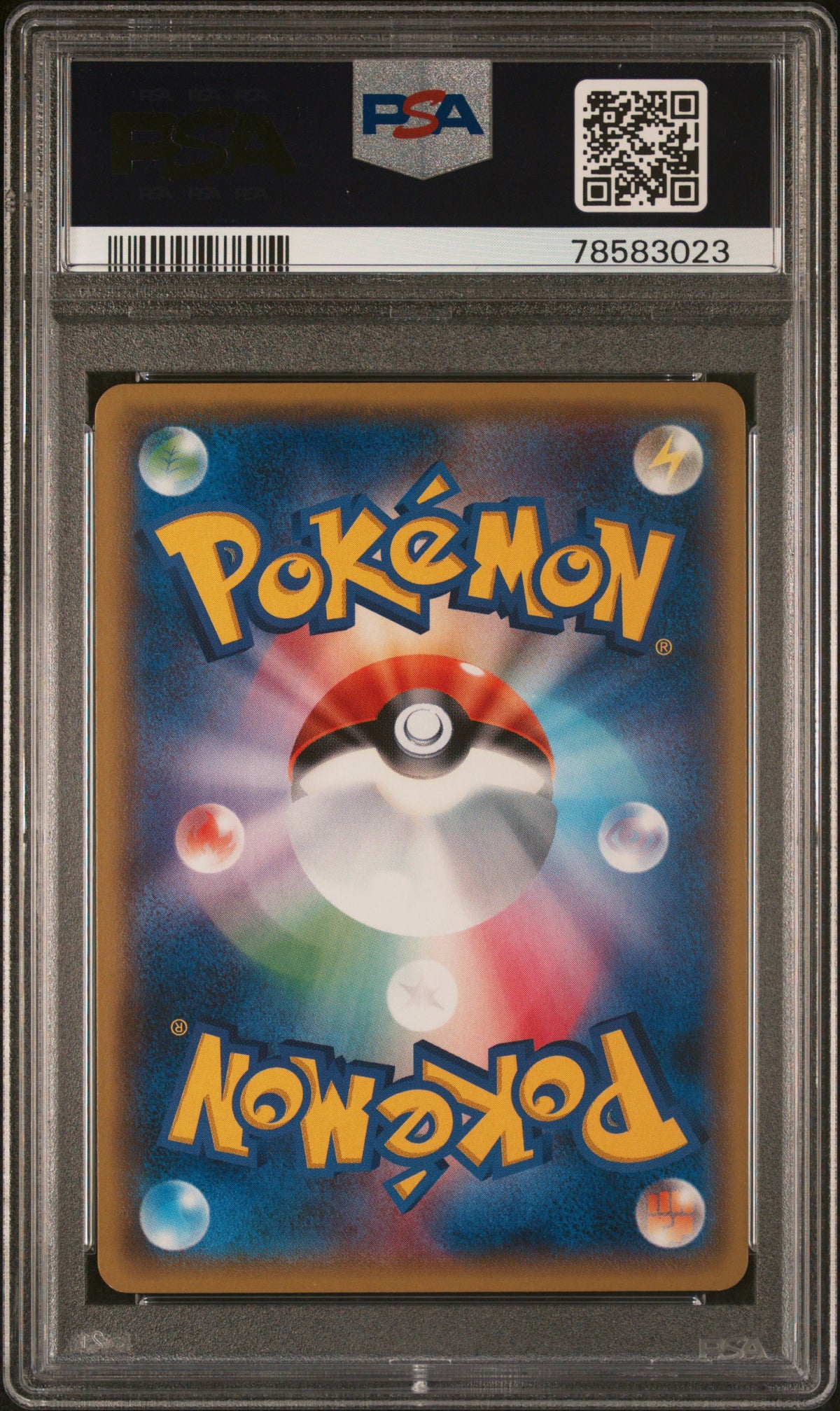 PSA 9 2017 POKEMON JAPANESE THE BEST OF XY #065 CARBINK-REV.FOIL THE BEST OF XY 78583023