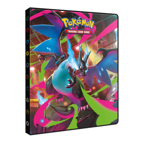 Ultra Pro Pokemon Mega Evolution Phantasmal Flames 9PKT Portfolio