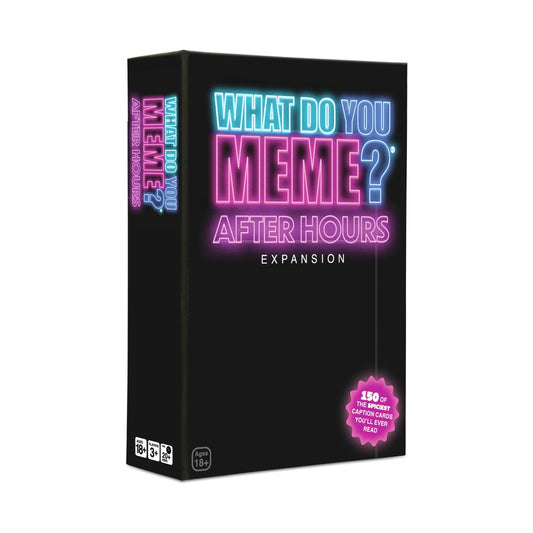 RELATABLE - What Do You Meme? After Dark Expansion