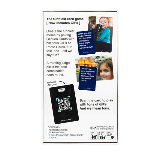 RELATABLE - What Do You Meme? Refresh