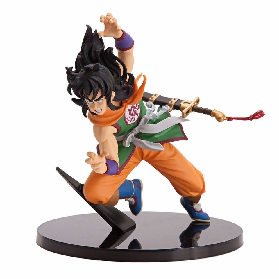 Banpresto Dragon Ball Z Scultures Tenkaichi Budokai 4 Figure NO BOX – Yamcha
