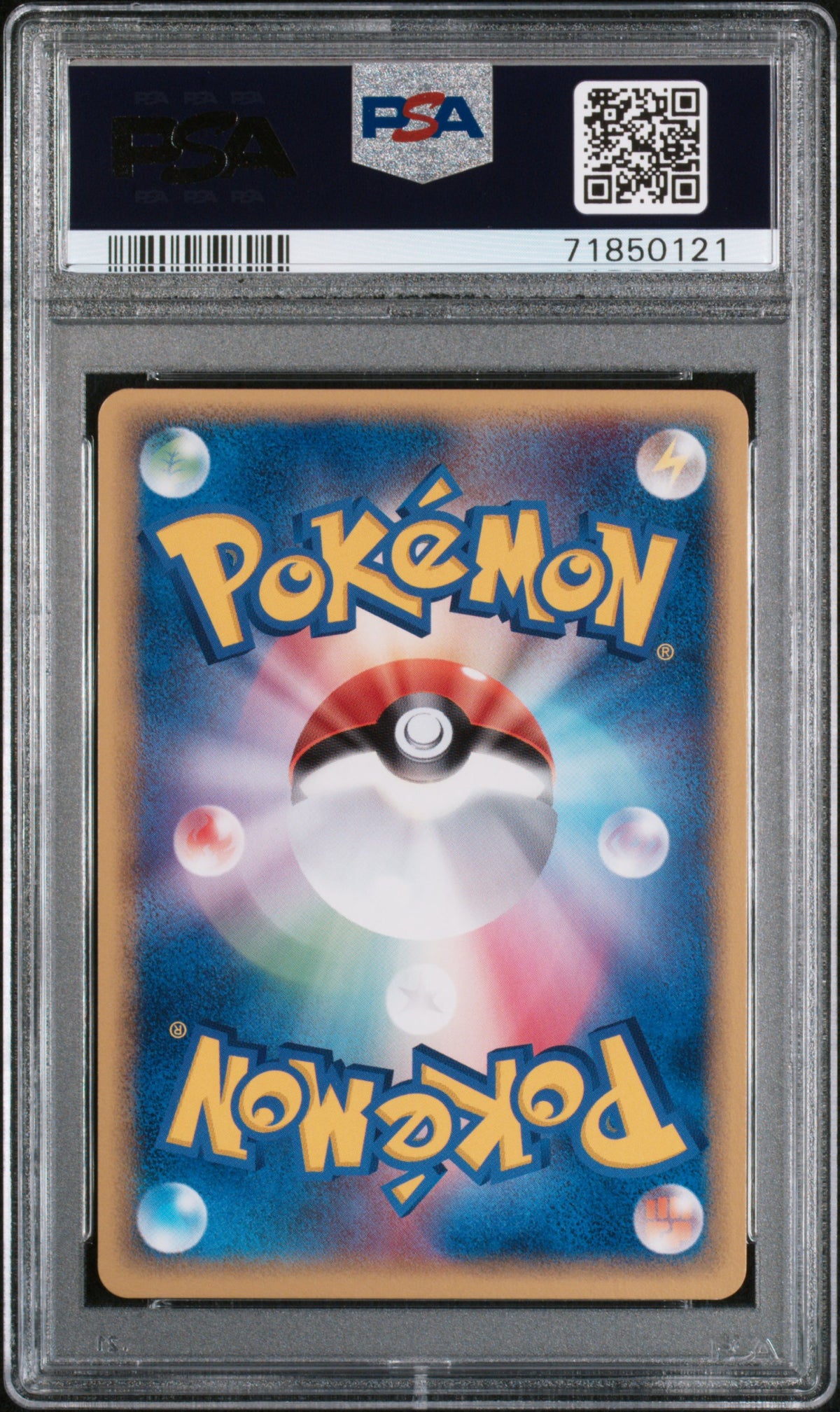 PSA 9 2005 POKEMON JAPANESE HOLON RESEARCH TOWER #031 HOLON'S VOLTORB HOLON RSRCH.TWR-1ST ED. 71850121
