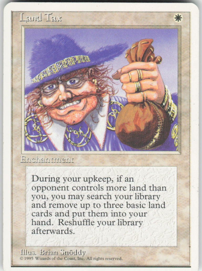 Land Tax R Fourth Edition 284 NM