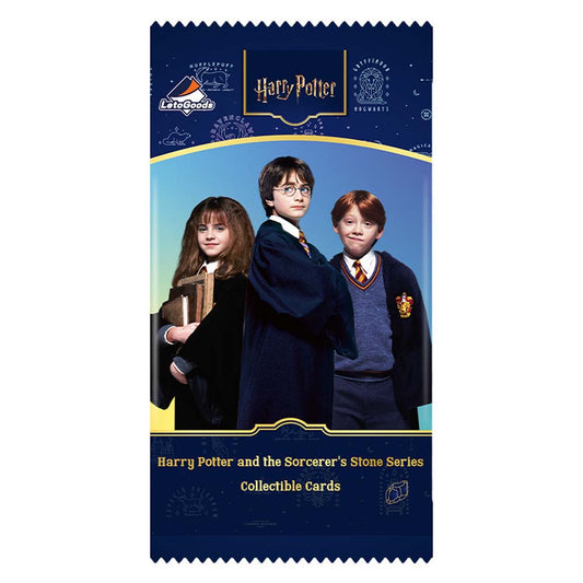 Harry Potter - Harry Potter & the Sorcerer's Stone Series Collectible Card Booster