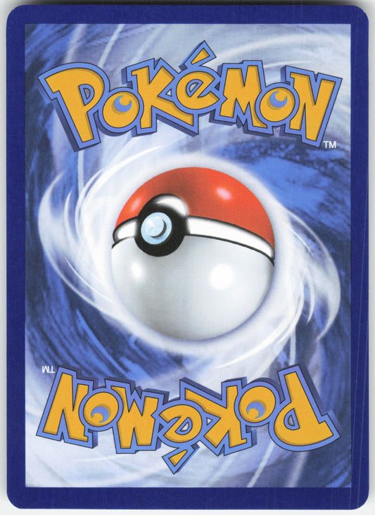 Sacred Ash Uncommon SV10: Destined Rivals 168/182 NM Rev Holo (Back)