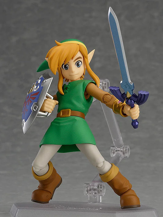 The Legend of Zelda figma No.284 Link (Link Between Worlds) Action Figure