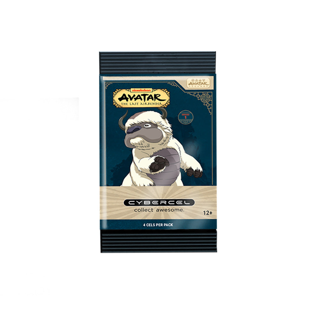 Cybercel Avatar The Last Airbender Booster Pack