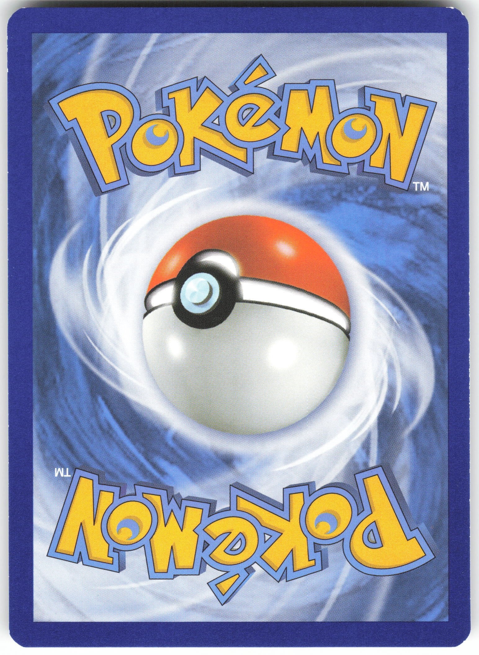 Trevenant EX Ultra Rare XY - Primal Clash 19/160 NM (Back)