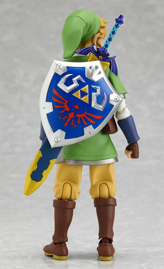 The Legend of Zelda figma No.153 Link (Skyward Sword) Action Figure